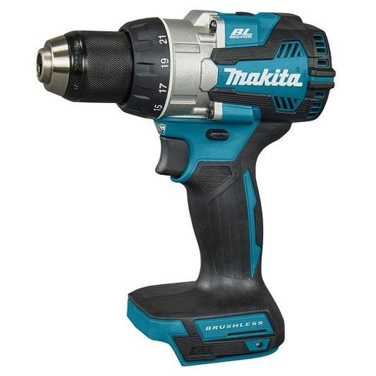 Makita DDF489Z Akku-Bohrschrauber – Bürstenloser Motor Mit Staub-Und Feuchtigkeitsbeständigkeit