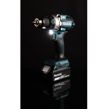 Makita Bohrschrauber DDF489Z 18 V Bürstenloser Motor