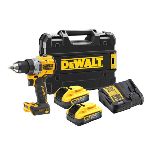 DeWalt DCD800H2T-QW – Leistungsstarker 18V Akku-Bohrschrauber mit Bürstenlosem Motor