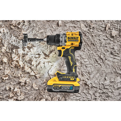 DeWalt Bohrschrauber DCD800H2T-QW Leistungsstarker 18 V Set