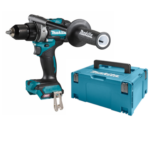 Makita DF001GZ01 Akku-Bohrmaschine – Leistungsstarker 2-Gang-Bohrschrauber mit 40V Max
