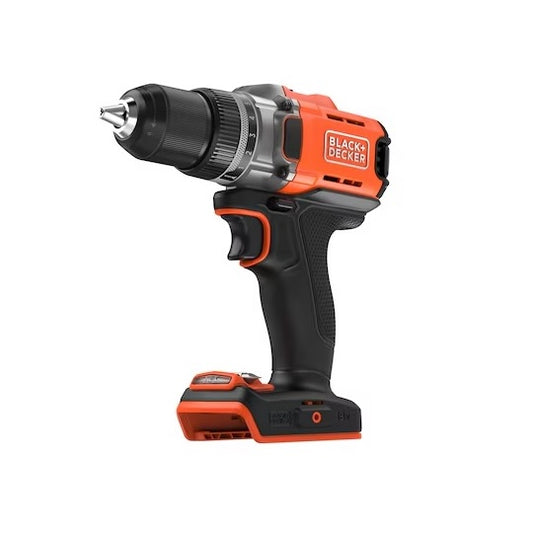 Black+Decker Akku-Bohrschrauber BCD382XN-XJ – Hohe Leistung Mit 45Nm Und 2 Gängen