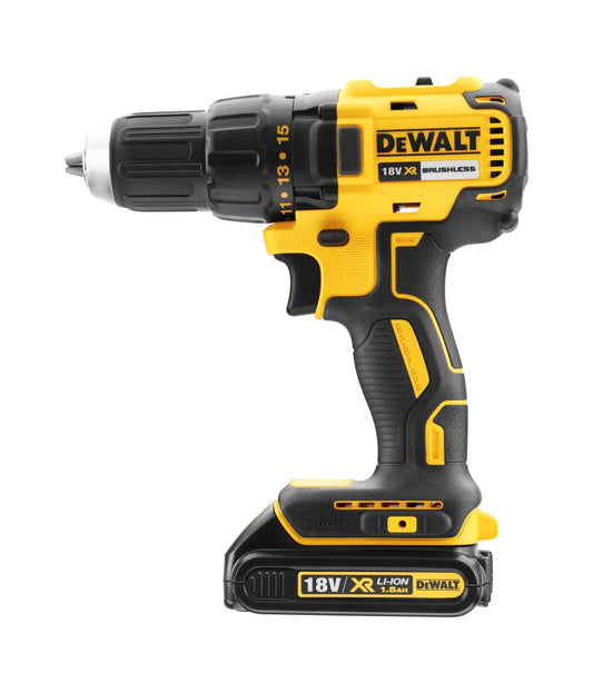 DeWALT Bohrschrauber DCD777M2T-QW 18 V EC-Motor Kompakt