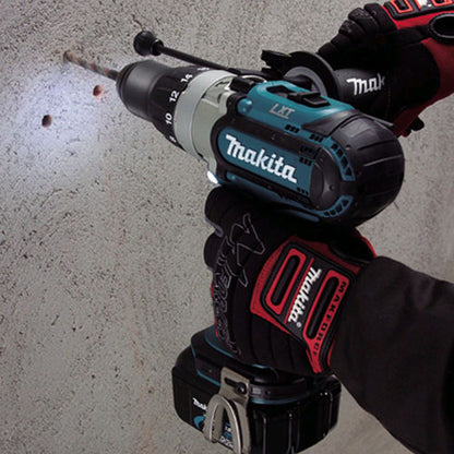 Makita Bohrschrauber DHP451RTJ 18 V Präzises Drehmoment