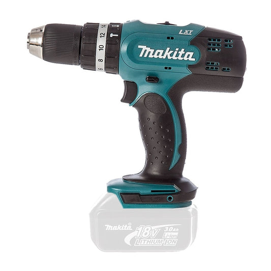 Makita DHP453Z 18V Li-Ion – Leistungsstarker Akku-Bohrhammer