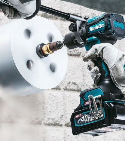 Makita Schlagbohrschrauber HP001GM201 40 V XGT Pro Drehmoment