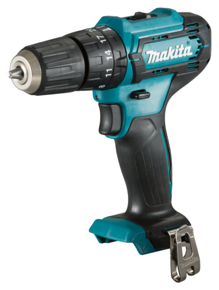 Makita HP333DZ 12 V Li-Ion Bohrhammer – Kompakte CXT-Technologie für Vielseitiges Bohren und Schrauben