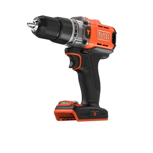 Black+Decker Akku-Bohrhammer BCD383XN-XJ – 45Nm Leistung mit 18V POWERCONNECT