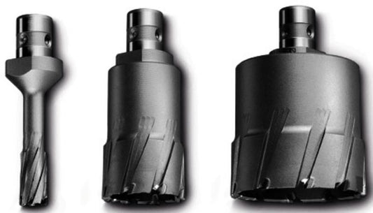 Fein HM-Ultra-Bohrer – Vielseitiger Metall-Trepan mit 18 mm Durchmesser