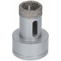 Bosch Diamantbohrer 25mm – Ideal Für Keramikfliesen Und Naturstein