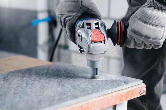 Bosch Diamantbohrer DUC353Z 18 V 68 mm Keramik Nassbohrung