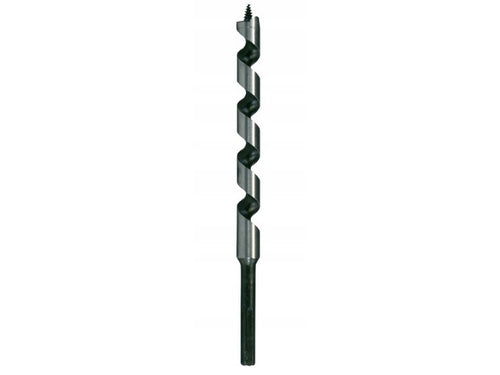 Makita D-07490 Holzspiralbohrer – Breiter Schaft für Präzises Bohren