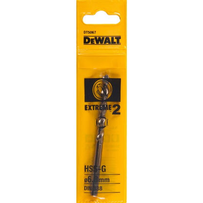 DeWALT Bohrer HSS-G Extreme2 18 V Durchmesser 11 mm