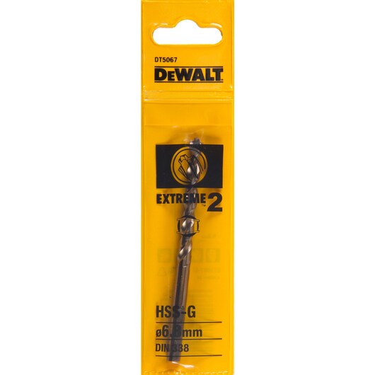 DeWALT Bohrer HSS-G Extreme2 18 V Durchmesser 11 mm