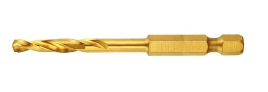 DeWALT HSS-TIN Metallbohrer 3,2mm Extreme – Präzises Bohren Ohne Vorbohren