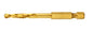 DeWALT HSS-TIN Metallbohrer 3,2mm Extreme – Präzises Bohren Ohne Vorbohren