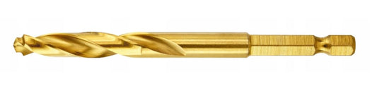 DeWALT HSS-TIN 9,0mm Extreme Metallbohrer – Präzises Bohren Ohne Anlecken