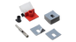 Rubi Easy Gres Kit – Präziser Diamantbohrer für Keramikfliesen mit Wassertank