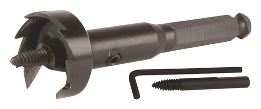 Makita D-29991 Selbstbohrender Hülsenbohrer für Holz – Schnelles Bohren von Löchern