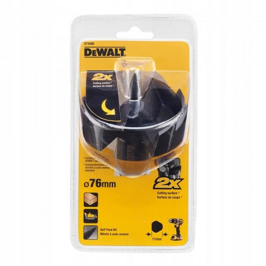 DeWalt Holzbohrer DT4588-QZ 18 V Selbstbohrende Spitze