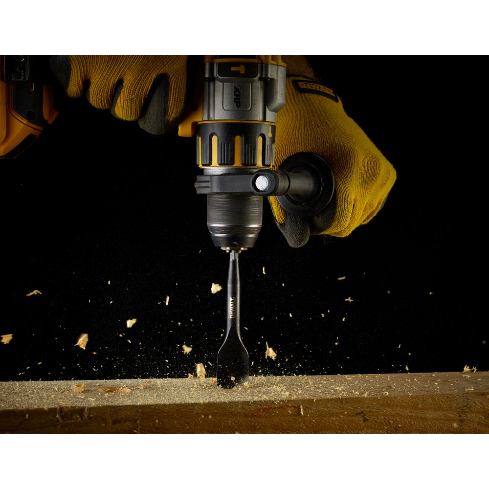 DeWalt Holzbohrer DT4780-QZ 18 V 10 mm 406 mm Kompakt Robust