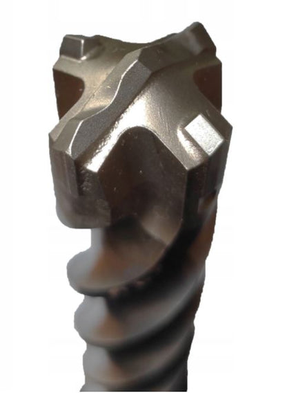 Makita Nemesis II SDS-plus Drehbohrhammer – Hochwertiger Stahl für Stahlbeton