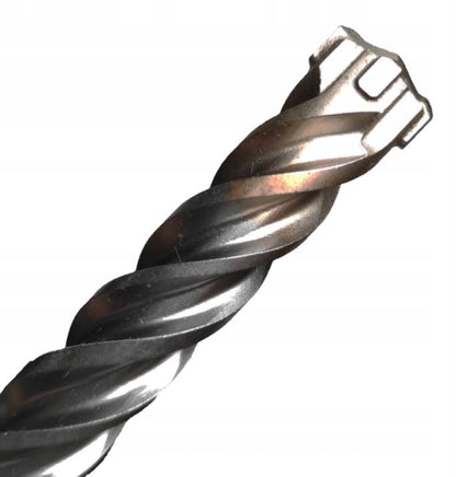 Makita Nemesis II SDS-plus Drehbohrhammer – Hochwertiger Stahl für Stahlbeton