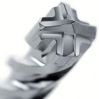 Makita SDS-Max Nemesis Querschneider – Hochwertiger Stahl für Stahlbeton