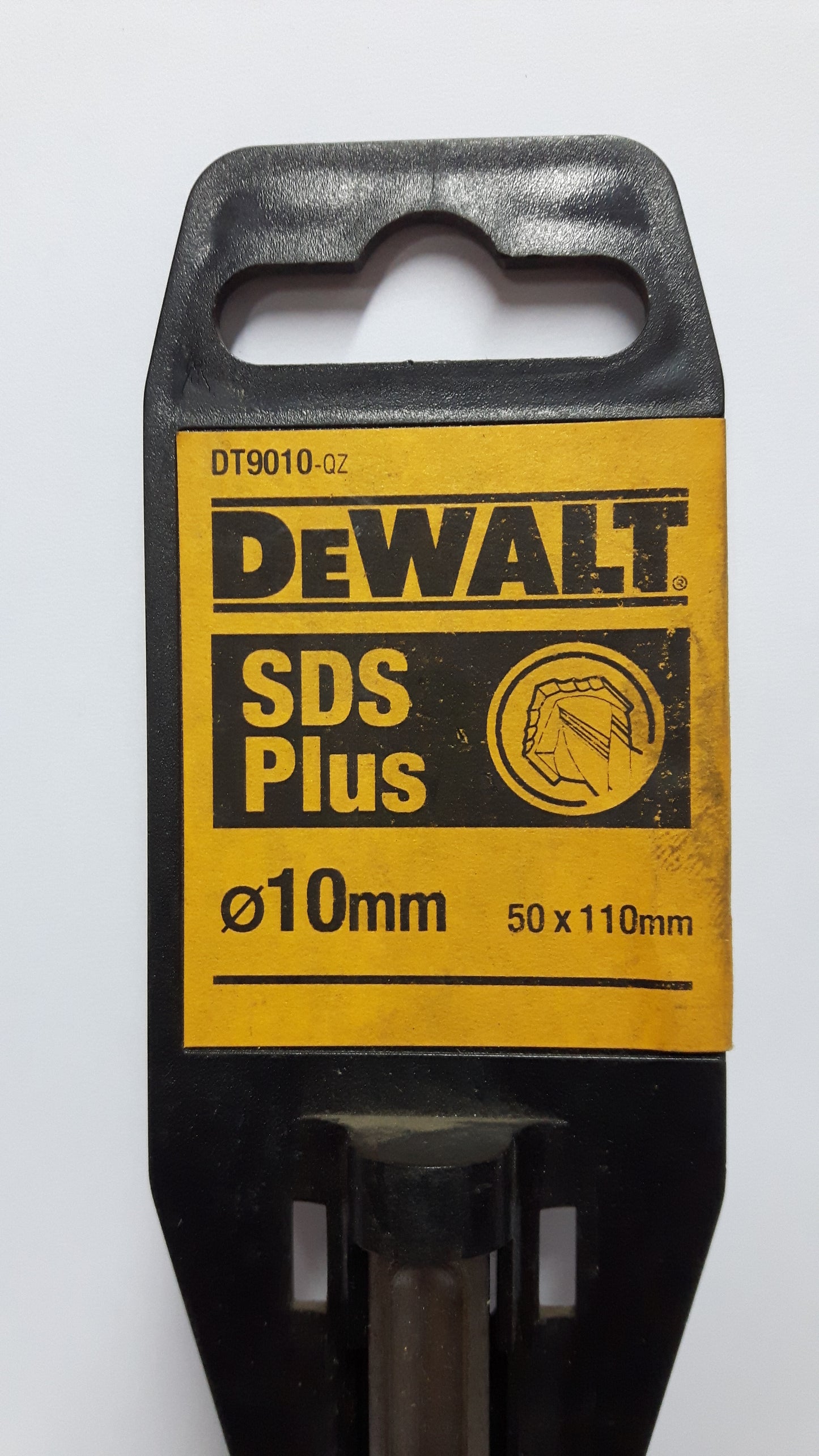 DeWalt SDS Beton-Riffelbohrer DT9010 Profi-Version
