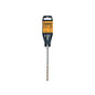 DeWalt SDS+ Extreme2 4-110/50 Beton-Spiralbohrer – Hohe Robustheit und Schnelle Bohrgeschwindigkeit