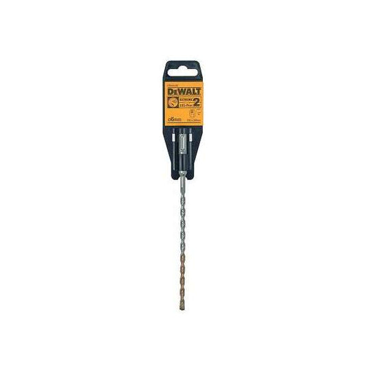 DeWalt EXTREME2 SDS+ Betonspiralbohrer DT9503-QZ – Hohe Robustheit und Schnelle Bohrgeschwindigkeit