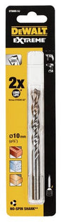 DeWalt EXTREME-Betonspiralbohrer DT6685-XJ – Hohe Haltbarkeit und Schnelles Bohren