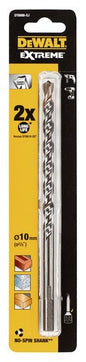 DeWalt EXTREME Betonspiralbohrer DT6686-XJ – Hochqualitätsstahl für Langlebigkeit