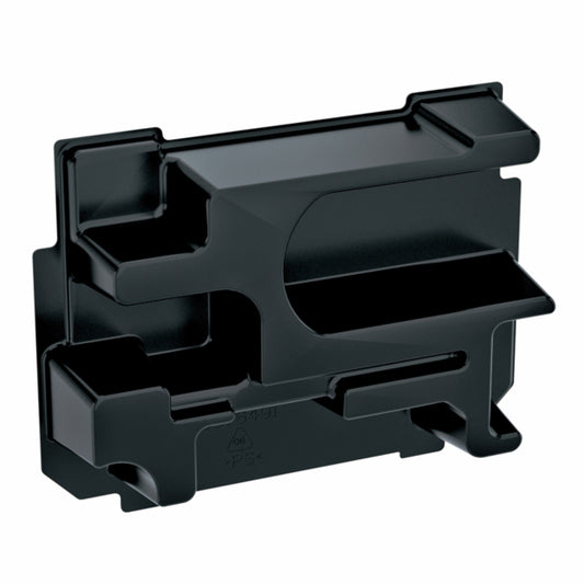 Makita MAKPAC Koffereinsatz 837649-1 – Strapazierfähige Aufbewahrungslösung für DHR242 und DHR243
