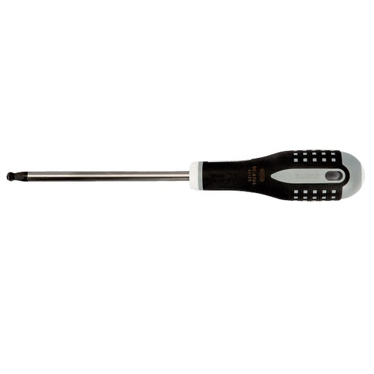 Bahco BE-8704 6-Kugel-Inbusschraubendreher – Flexibles Arbeiten Mit 30 Grad Winkel