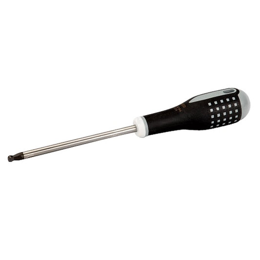 Bahco Sechskant-Schraubendreher BE-8705 – Ergonomisches Design mit Kugelkopf