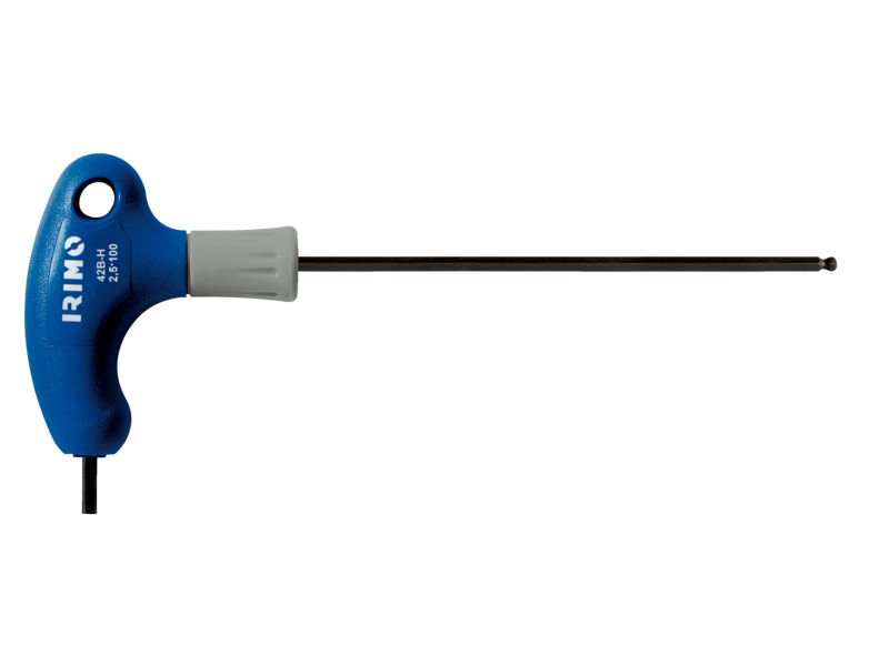 Irimo Schraubendreher Kugelkopf Ergonomischer T-Griff