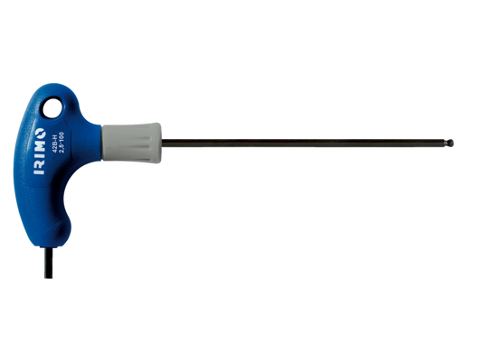 Irimo Schraubendreher Kugelkopf Ergonomischer T-Griff