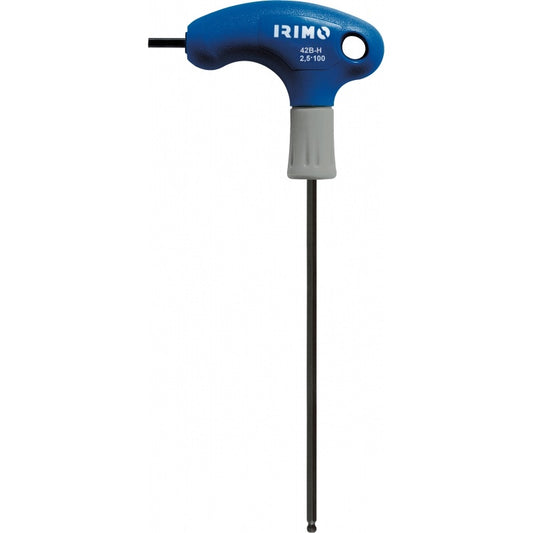 Irimo Schraubendreher Kugelkopf Ergonomischer T-Griff