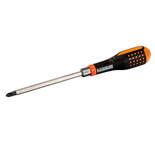 Bahco Schlagschraubendreher PH3 ERGO BE-8623TB – Ergonomisches Design Für Maximalen Nutzungskomfort