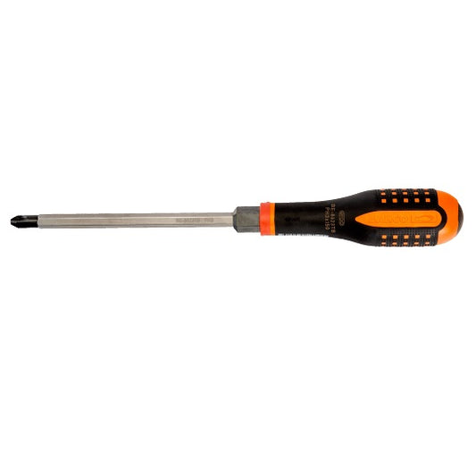 Bahco Schlagschraubendreher PH3 ERGO BE-8623TB – Ergonomisches Design Für Maximalen Nutzungskomfort