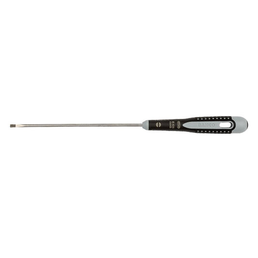 Bahco BE-8220 Schlitzschraubendreher – Ergonomisches Design für Optimalen Komfort