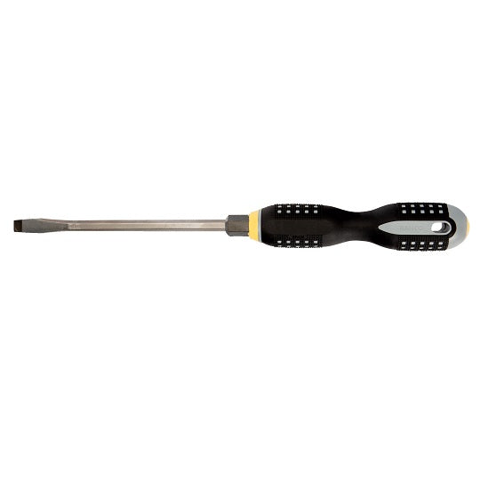 Bahco BE-8160 Schlitzschraubendreher 1,6 x 8mm – Ergonomischer Griff für Optimalen Halt