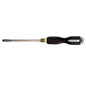 Bahco BE-8160 Schlitzschraubendreher 1,6 x 8mm – Ergonomischer Griff für Optimalen Halt