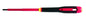 Bahco ERGO VDE Isolierter Schraubendreher BE-8230S – Ergonomisches Griffdesign für Optimalen Komfort