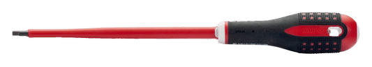 Bahco BE-8708S – Isolierter Innensechskant-Schraubendreher mit Ergonomischem Griff