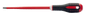 Bahco BE-8708S – Isolierter Innensechskant-Schraubendreher mit Ergonomischem Griff
