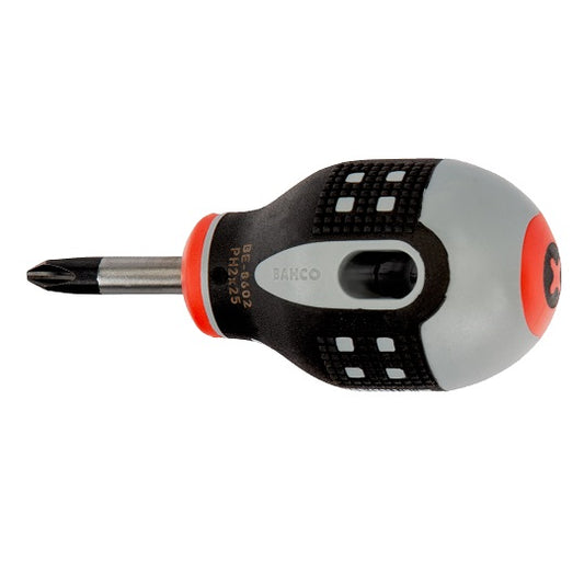 Bahco Phillips-Schraubendreher PH1 ERGO – Ergonomisches Design Für Maximalen Komfort
