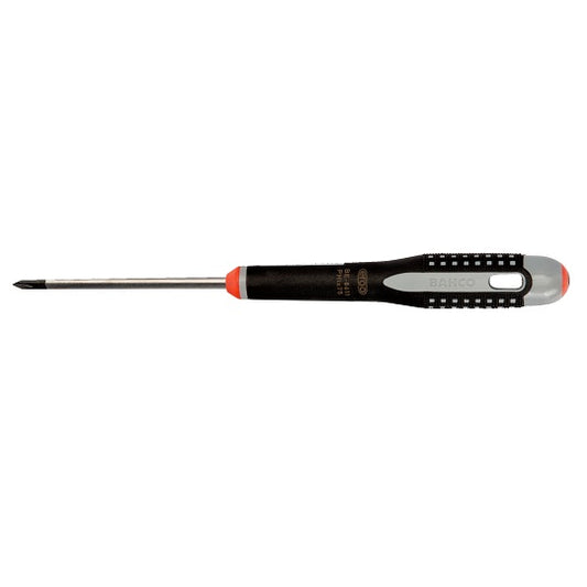 Bahco Kreuzschlitzschraubendreher BE-8610 – Ergonomisches Design Für Geringere Muskelbelastung