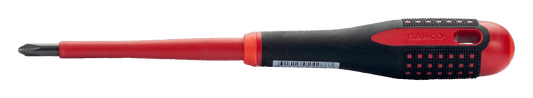 Bahco ERGO VDE Kreuzschlitz-Schraubendreher BE-8630S – Ergonomisches Design für Optimalen Komfort